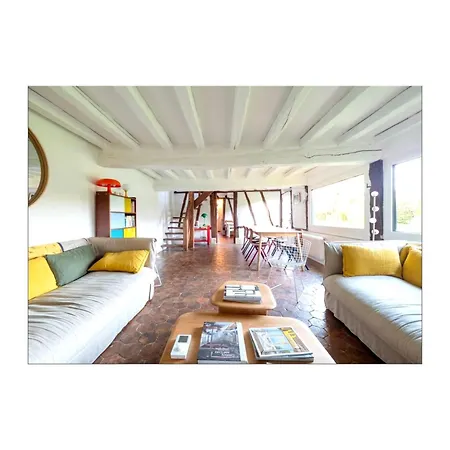 Maison Hestia Epegard