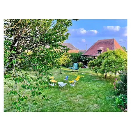 Maison Hestia فيلة Epegard