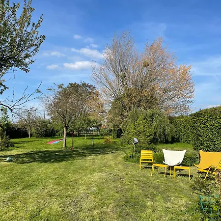 Villa Maison Hestia Epegard