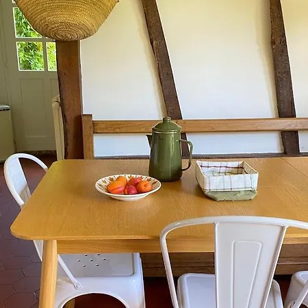 Maison Hestia * Epegard