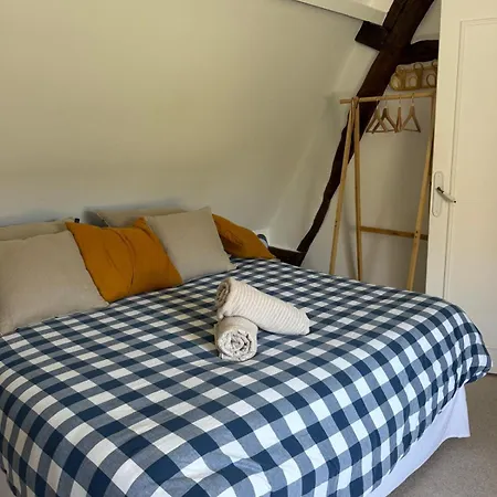 Maison Hestia * Epegard