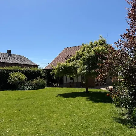 Maison Hestia * Epegard